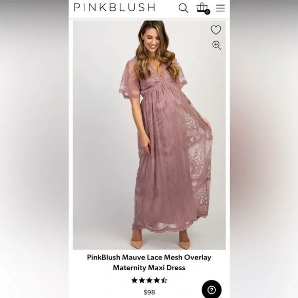 Pinkblush | Dresses | Pink Blush Maternity Mauve Maxi Dress | Poshmark Pinkblush | Dresses | Pink Blush Maternity Mauve Maxi Dress | Poshmark